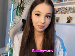 Boneyevans