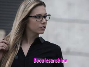 Booniesunshine