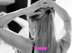 Boooke