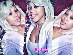 Boslady