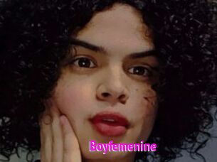 Boyfemenine