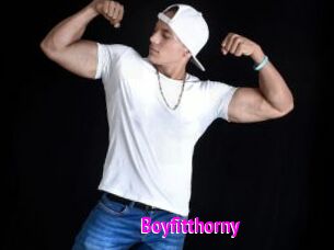 Boyfitthorny