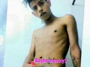 Boyhornysexy1