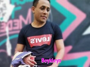 Boykleyn