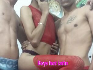 Boys_hot_latin