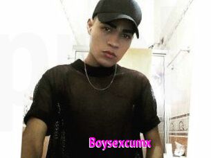 Boysexcumx