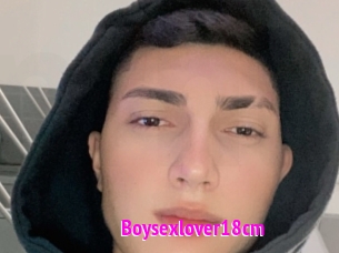 Boysexlover18cm