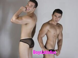 Boyslatinfun