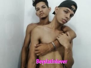 boyslatinlover Porn Loverz