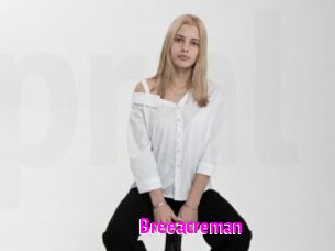 Breeacreman