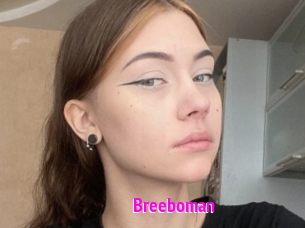 Breeboman