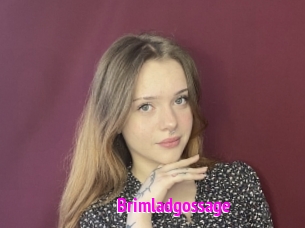 Brimladgossage
