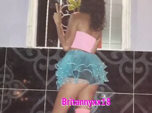 britannyxx18 Porn Loverz