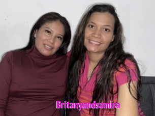 britanyandsamira Porn Loverz
