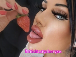 Britishtastycherryxo