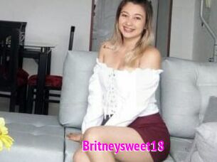 Britneysweet18