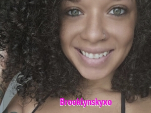 Brooklynskyxo