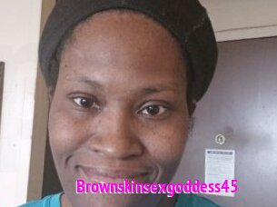 Brownskinsexgoddess45