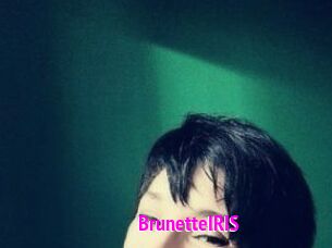 BrunetteIRIS