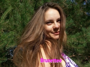 Brunettee
