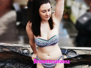 Brunettesavanna