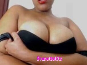 Brunettetits