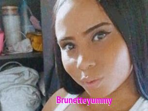 Brunetteyummy