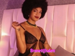 Brunettjhalen