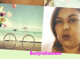Bustyindianmom