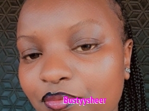 Bustyysheer