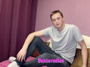 Buxtermiles