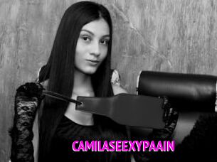 CAMILASEEXYPAAIN Porn Loverz