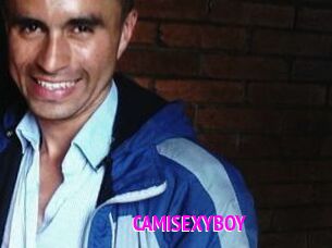 CAMISEXYBOY
