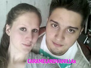 CARAMELANDVANILLAx