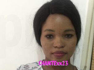 CHANTExx23