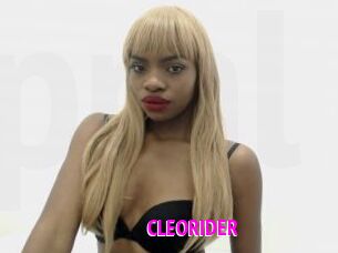 CLEORIDER
