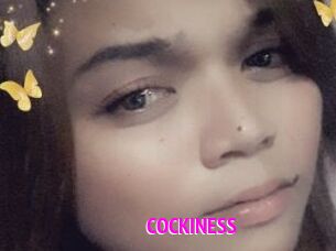 COCKINESS