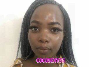 COCOSEXY35