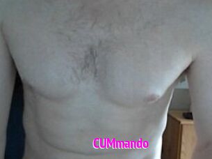 CUMmando Porn Loverz