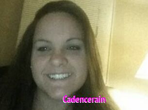 Cadencerain