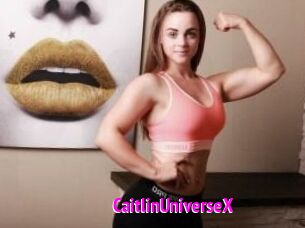 CaitlinUniverseX