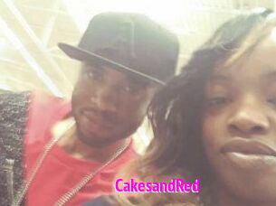 CakesandRed