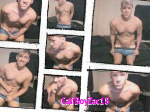 CaliBoyZac18