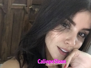 CaliopeSloan