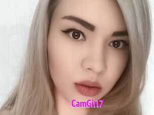 CamGirl7