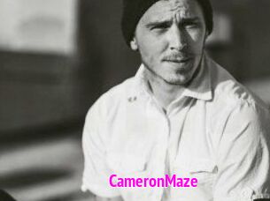 Cameron_Maze