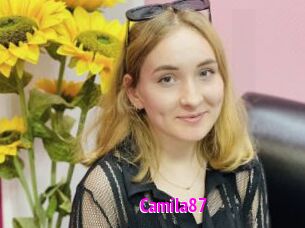 Camila87 Porn Loverz