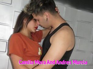 Camila_Mora_And_Andres_Murcia