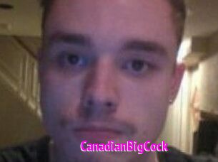 CanadianBigCock