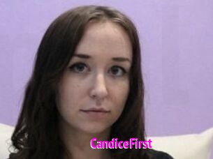 CandiceFirst
